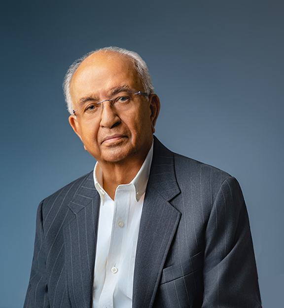 Mr. Vijay Kantilal Chauhan