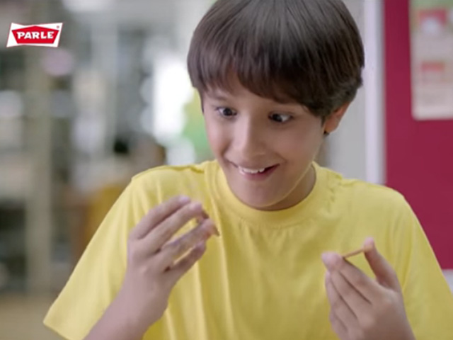 Parle Magix Crème Biscuits - Chocolate