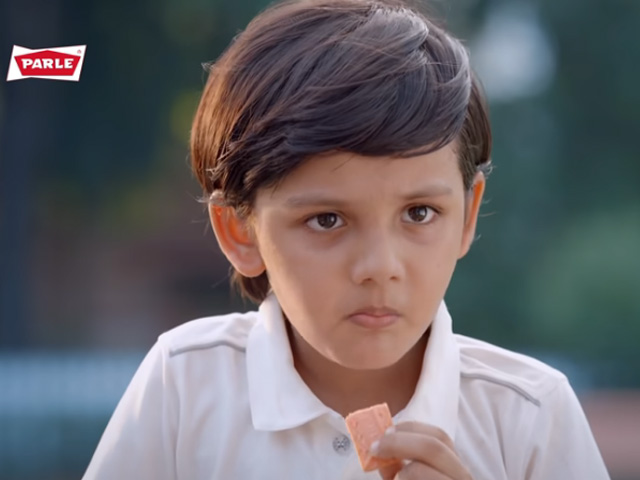 Parle Magix - Gym (Hindi) | Orange