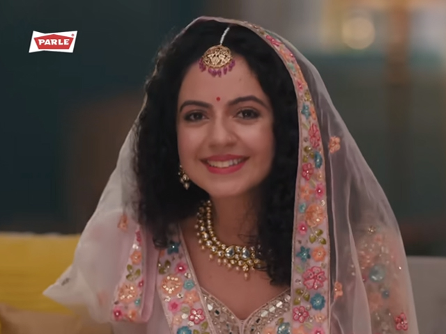 ASLI KHUSHI I Parle 20-20 Cookies I Hindi | Parle Products | Married Girl