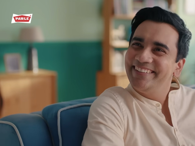 ASLI KHUSHI I Parle 20-20 Cookies I Hindi | Parle Products | Husband