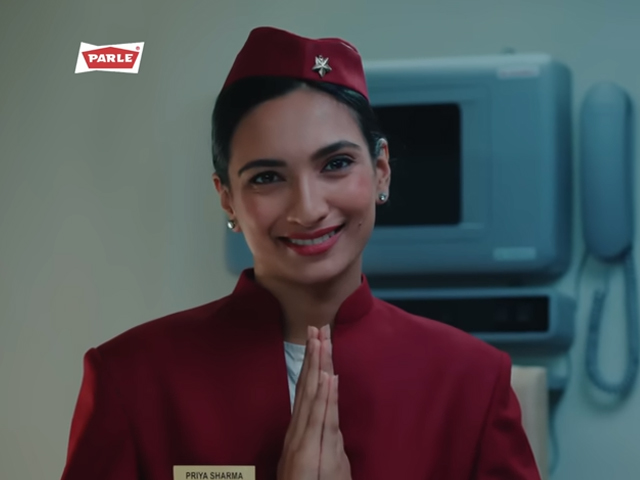ASLI KHUSHI I Parle 20-20 Cookies I Hindi | Parle Products | Air Hostess