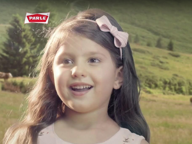 Parle Grand Londonderry — Out of this world!