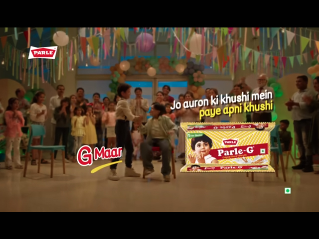 Parle-G | Musical Chairs | Hindi
