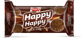 Happy Happy Choco-Chip Cookies