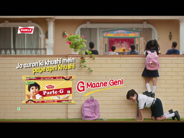 Parle-G | Puppet Show | Hindi