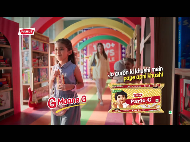 Parle-G | Toy Store | Hindi