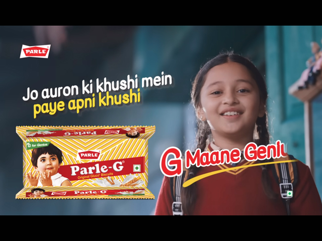 Parle-G | Brother Sister | Hindi