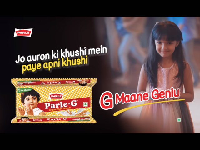 Parle-G | Birthday Party | Hindi