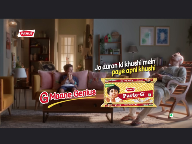 Parle-G | Dadaji | Hindi
