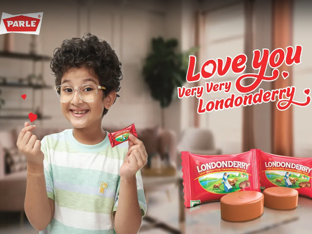 Parle Londonderry | Love you very very Londonderry | Hindi 45 Sec