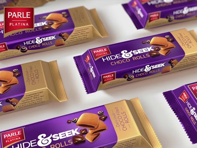 Hide & Seek Biscuit Choco Rolls Brand TVC HD 15 ENGLISH