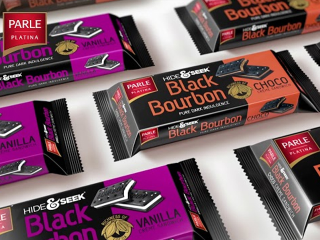 Hide & Seek Biscuit Black Bourbon Brand TVC HD 15 ENGLISH