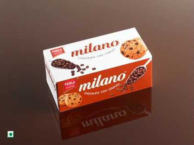 Parle Platina| Milano Chocolate Chip Cookies