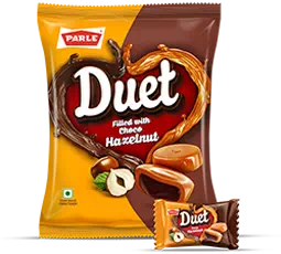 Duet poly with mono