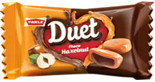 Duet Hazelnut Chocolate Monopack