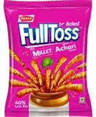 Fulltoss Millet Achari