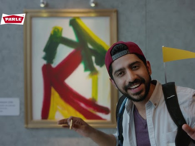 Parle Monaco Pizza | Art Gallery