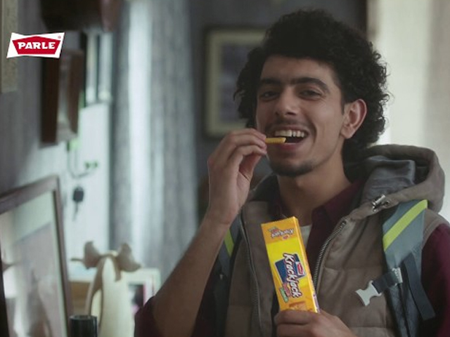 Parle KrackJack Butter Masala | Himalaya