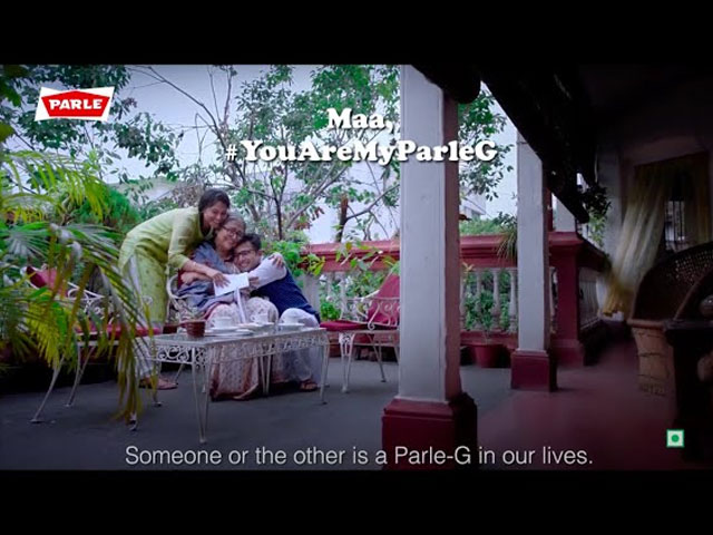Parle-G | Mother & Son Film