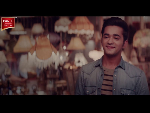 Parle Platina Hide & Seek TVC (2017) - Flea Market