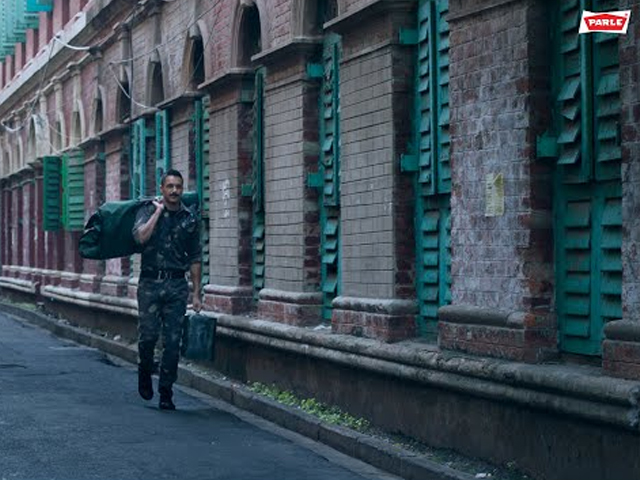 Parle-G | Armed Forces