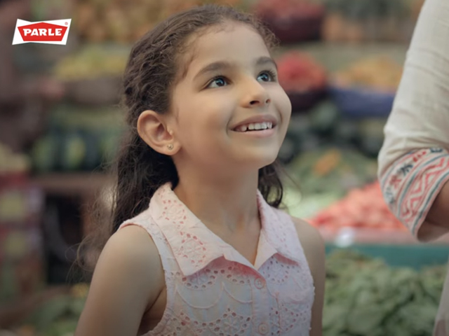 Parle TVC (2017) Vegetable Market | Bhoolne Waali Baat Hi Nahi Hai