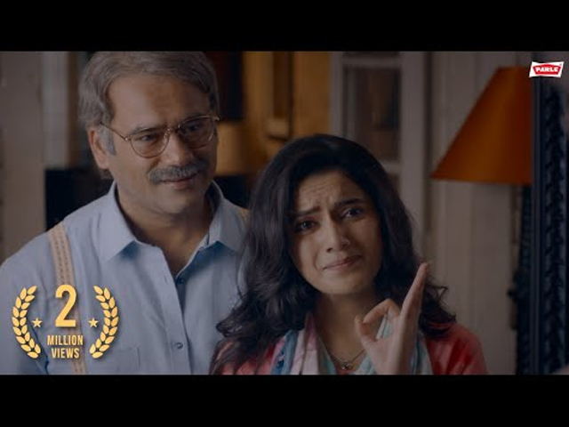 Parle-G | Father & Daughter Film