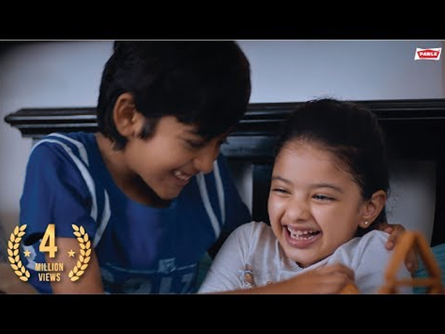 Parle-G | Brother & Sister Film