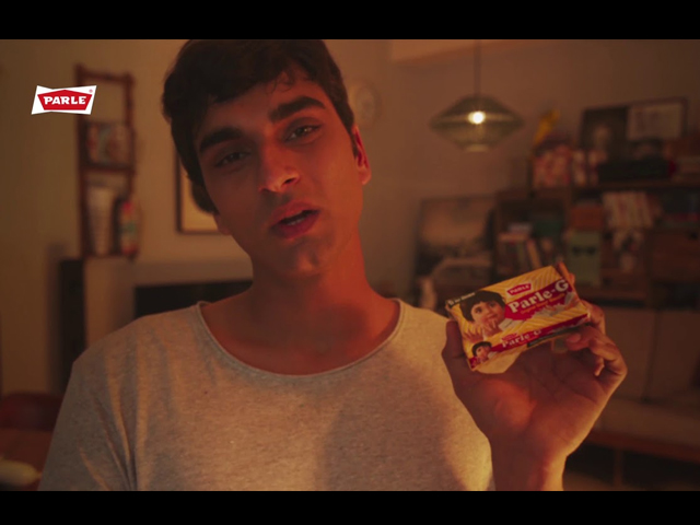 Parle-G TVC 2018 | Roomie 