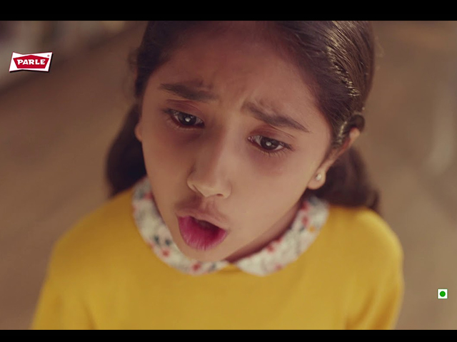 Parle-G Kids - Typewriter