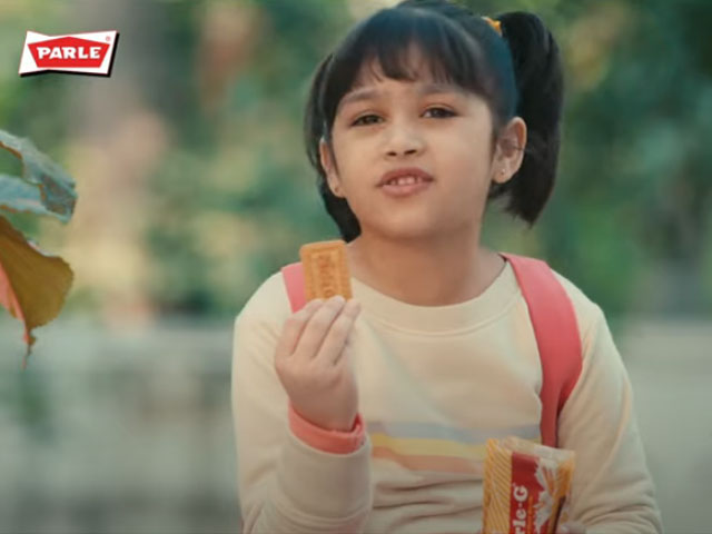 Parle G I Driver 20sec