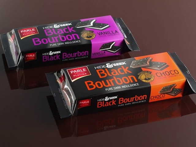 Parle Platina | Hide & Seek Black Bourbon