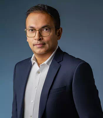 Mr. Arup Sharad Chauhan