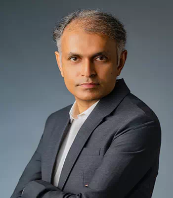 Mr. Samar Sharad Chauhan