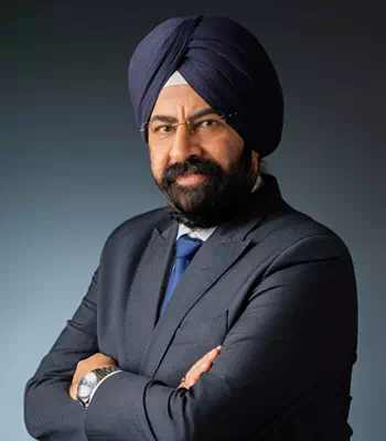 Mr. Harmohinder Singh Sareen