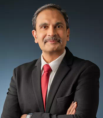 Mr. Sanjay Joshi