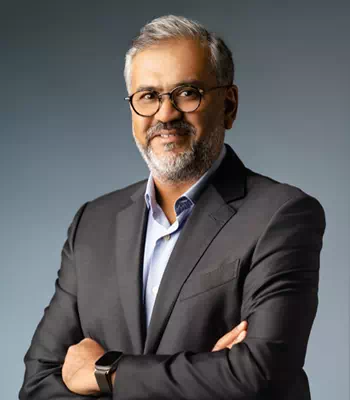 Mr. Ajay Vijay Chauhan