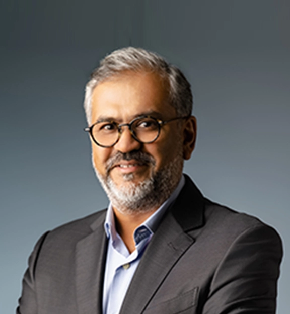 Mr. Ajay Vijay Chauhan